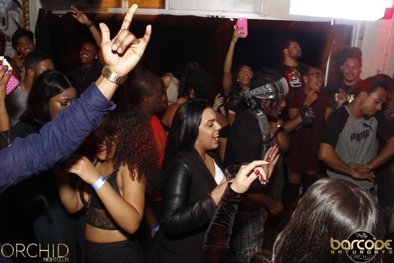 Barcode Saturdays Toronto Orchid Nightclub Nightlife Bottle service hip hop ladies free 033